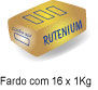 fardo com 16 x 1kg